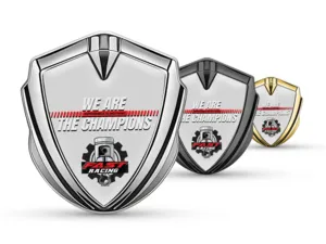 Car Brand Badges High-End Design Drift Look